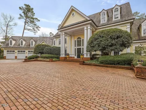 Exterior - 3313 Devon Rd, Durham, NC 27707 photo 4 of 20