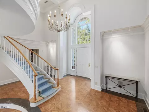 Entry Way - 3313 Devon Rd, Durham, NC 27707 photo 2 of 6