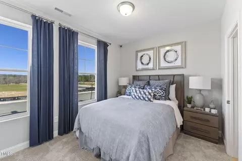 510 Village Branch Ln #LOT 45, Wake Forest, NC 27587