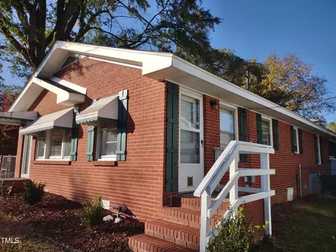 120 W Academy St, Wendell, NC 27591