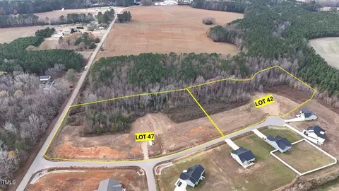 lot47 Fox Trot Cir, Middlesex, NC 27557