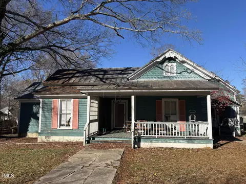 403 E Railroad St, Spring Hope, NC 27882