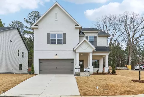 3325 Oakfields Rd #LOT 7, New Hill, NC 27562