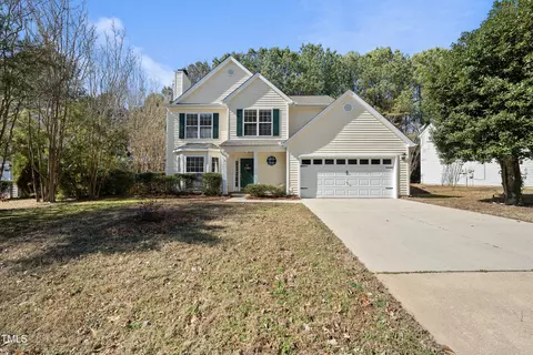 418 Bergen Ave, Apex, NC 27502