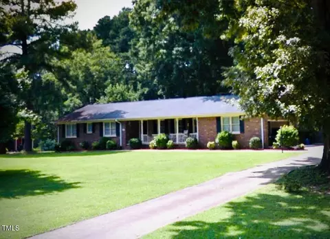 1614 Parker Ln, Henderson, NC 27536