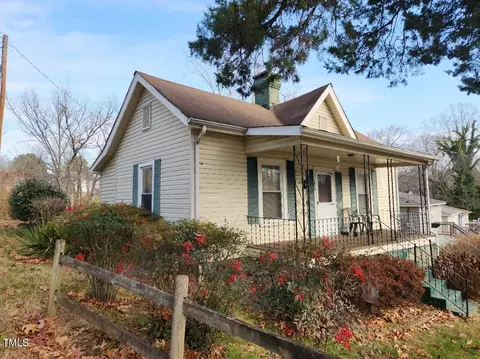 320 Depot St, Roxboro, NC 27573