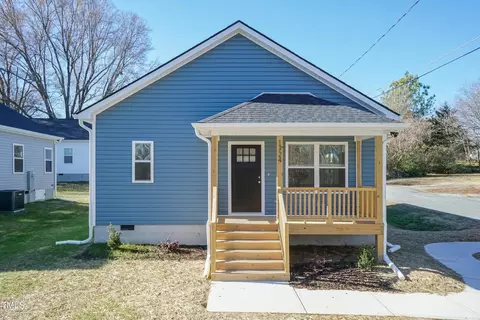 1724 Blackwell Rd, Burlington, NC 27217