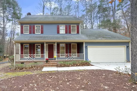227 Winterberry Ridge Dr, Durham, NC 27713
