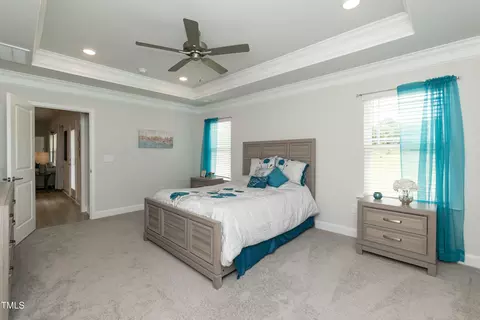 Bedroom - 596 Ravensworth Dr, Garner, NC 27529 photo 2 of 4