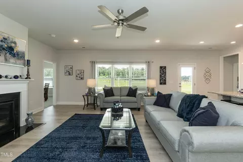 Living - 596 Ravensworth Dr, Garner, NC 27529 photo 2 of 3