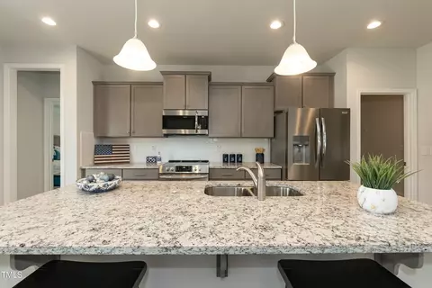Kitchen - 596 Ravensworth Dr, Garner, NC 27529 photo 5 of 6