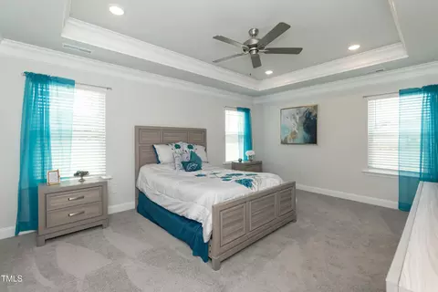 Bedroom - 596 Ravensworth Dr, Garner, NC 27529 photo 1 of 4