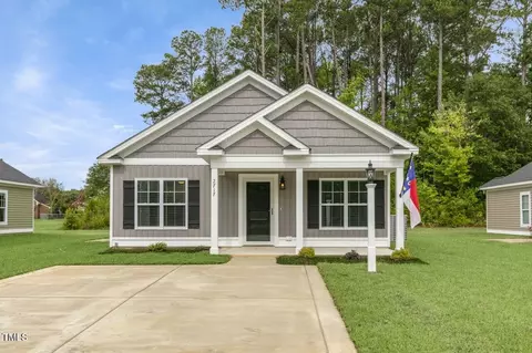 1827 Black Creek Rd SE, Wilson, NC 27893