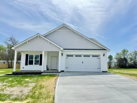 110 E Sillinger Dr, Goldsboro, NC 27534