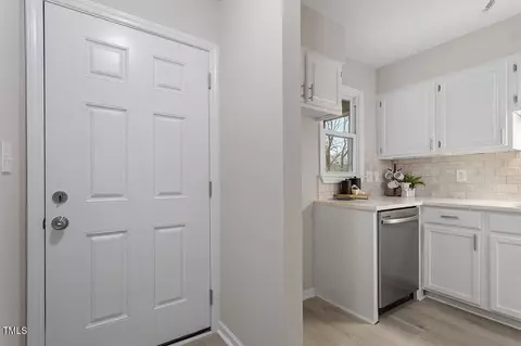 Entry Way - 808 Kendall Dr, Durham, NC 27703 photo 1 of 2