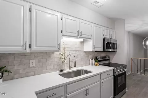 Kitchen - 808 Kendall Dr, Durham, NC 27703 photo 2 of 6