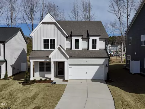 5164 Church Rd #LOT 23, New Hill, NC 27562