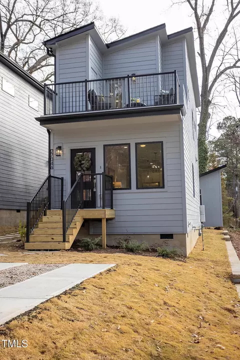 2704 Ashley St #A, Durham, NC 27704