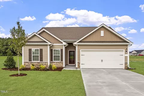 9100 Ava Dr, Bailey, NC 27807