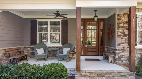 8117 Bud Morris Rd, Wake Forest, NC 27587 photo 2