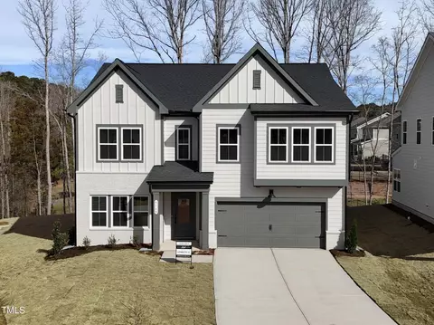 5168 Church Rd #LOT 22, New Hill, NC 27562