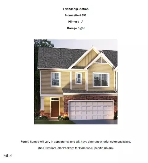 2440 Englemann Dr # 358, New Hill, NC 27562