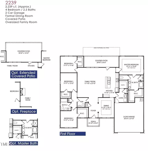 587 Glenkirk Pl, Garner, NC 27529 photo 29