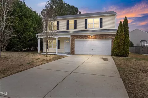 1204 Chamberwell Ave, Wake Forest, NC 27587