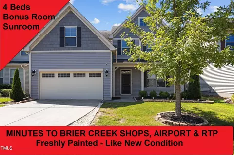 1022 Laredo Ln, Durham, NC 27703