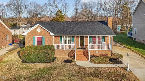 816 Westwood Dr, Elon, NC 27244
