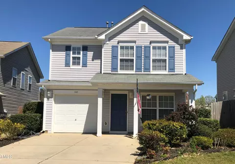 160 Palmdale Ct, Holly Springs, NC 27540
