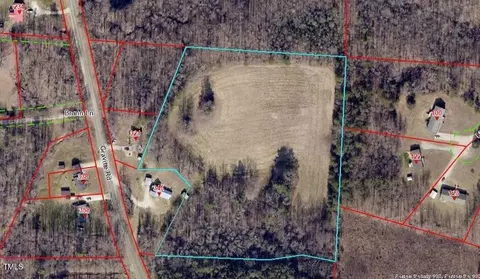 7 97 Acres Gravitte Rd, Roxboro, NC 27573