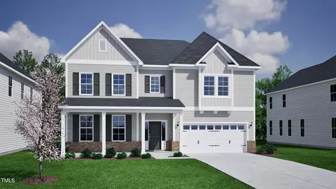 119 Hemlock Falls Trl #186, Raleigh, NC 27603