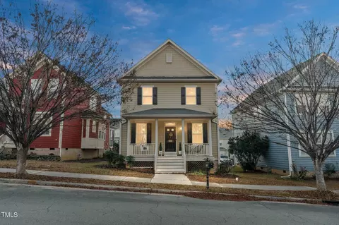 1206 Town Side Dr, Apex, NC 27502