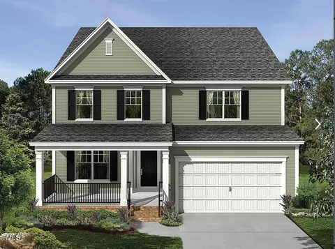 2392 Englemann Dr #LOT 107, Apex, NC 27502
