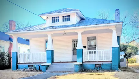 716 S Tillery St, Rocky Mount, NC 27803