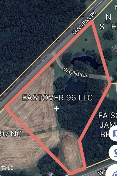 0000 Green Pace Rd, Zebulon, NC 27597