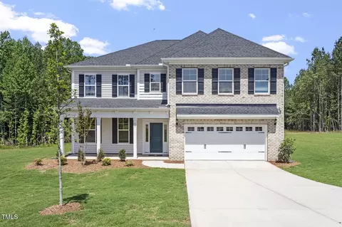 55 New Liberty Dr, Youngsville, NC 27596