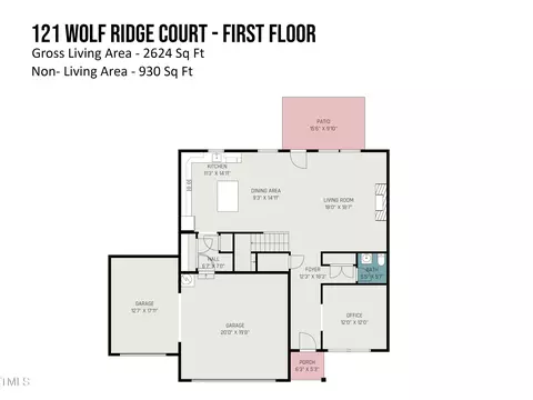 121 Wolf Ridge Court Ct, Willow Spring, NC 27592 photo 22