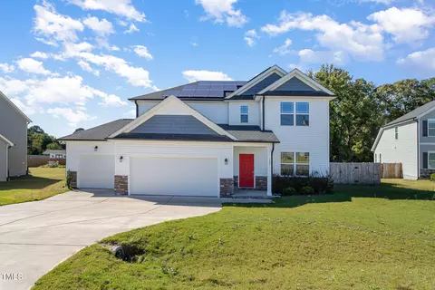 121 Wolf Ridge Court Ct, Willow Spring, NC 27592 photo 3