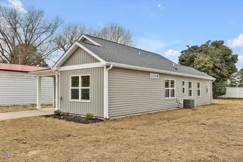 Exterior - 204 3rd St, Erwin, NC 28339 photo 1 of 3