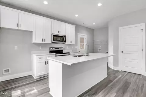 Kitchen - 157 Rainbow Dr, Dunn, NC 28334 photo 2 of 5