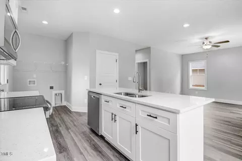 Kitchen - 157 Rainbow Dr, Dunn, NC 28334 photo 5 of 5