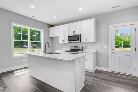Kitchen - 157 Rainbow Dr, Dunn, NC 28334 photo 1 of 5