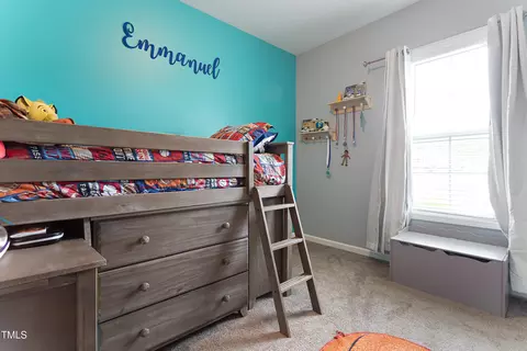 Bedroom - 58 Northview Dr, Middlesex, NC 27557 photo 4 of 5