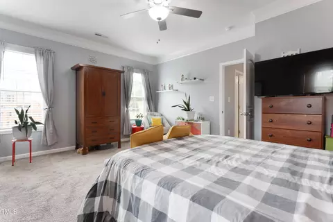 Bedroom - 58 Northview Dr, Middlesex, NC 27557 photo 3 of 5