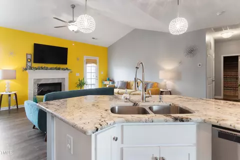 Kitchen - 58 Northview Dr, Middlesex, NC 27557 photo 3 of 3