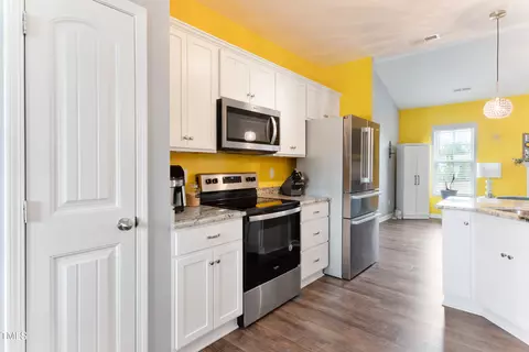 Kitchen - 58 Northview Dr, Middlesex, NC 27557 photo 2 of 3