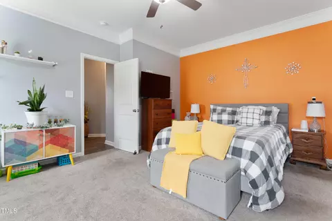 Bedroom - 58 Northview Dr, Middlesex, NC 27557 photo 2 of 5