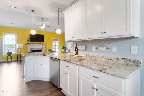 Kitchen - 58 Northview Dr, Middlesex, NC 27557 photo 1 of 3